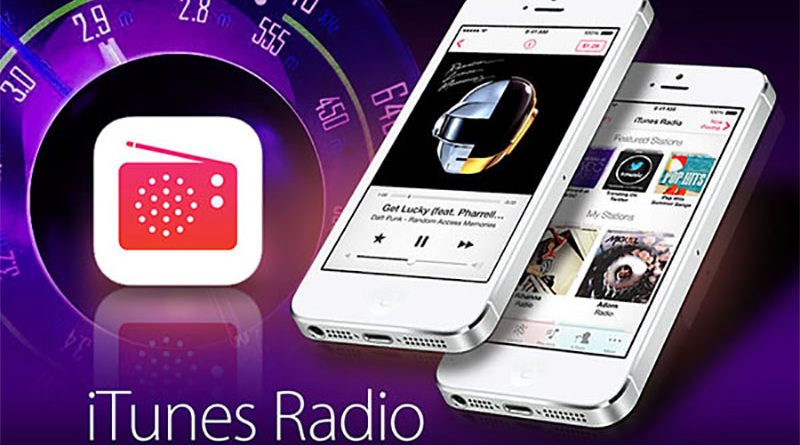 Cách nghe Radio trên iPhone