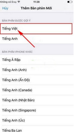 Tick vào tiếng Việt