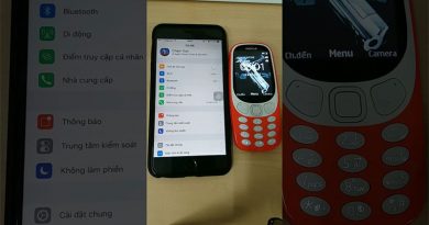 Hướng dẫn đồng bộ danh bạ từ Nokia sang iPhone