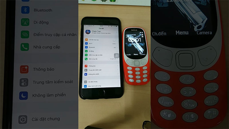 Hướng dẫn đồng bộ danh bạ từ Nokia sang iPhone