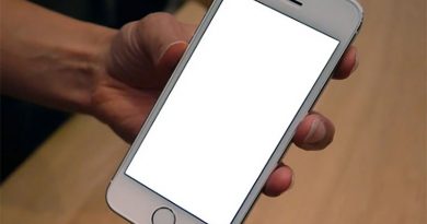 Khắc phục tình trạng màn hình iPhone 5s bị trắng xóa (1)