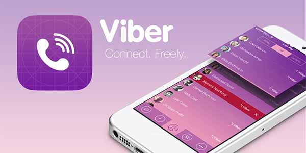 Sử dụng Viber để gọi điện và nhắn tin miễn phí