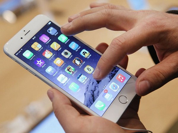 Cách nào để biết màn hình iPhone hỏng cảm ứng?