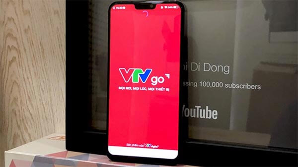 Ứng dụng VTV Go tương thích với hầu hết thiết bị Android và iOS