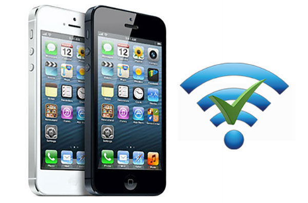 Wifi là một bộ phận rất quan trọng đối với iPhone 5