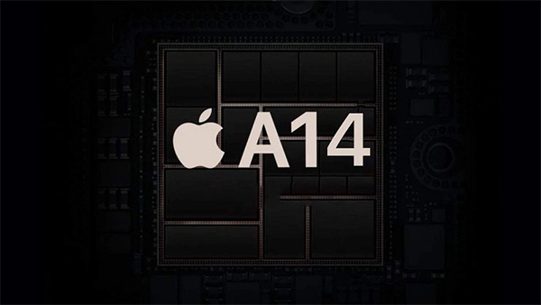 Chip a14 trên iPhone 12 series