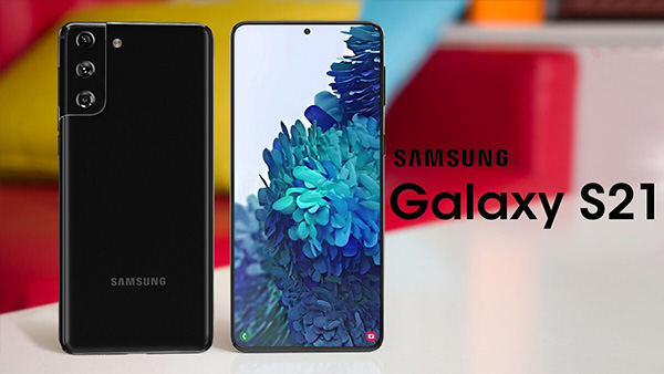 Samsung Galaxy S21 có gì mới