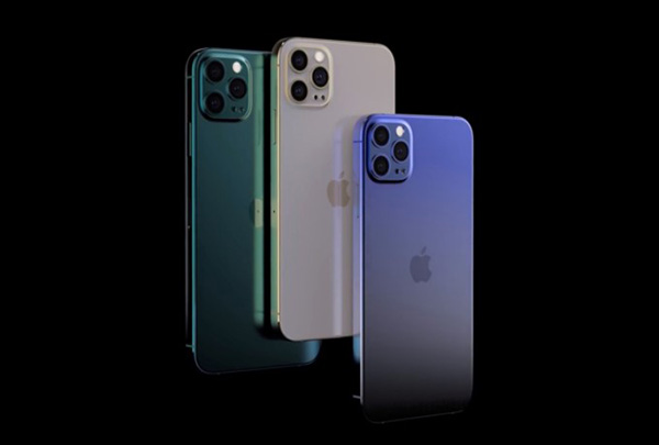 iPhone 12 Pro được trang bị 3 camera sau khác biệt với iPhone 12