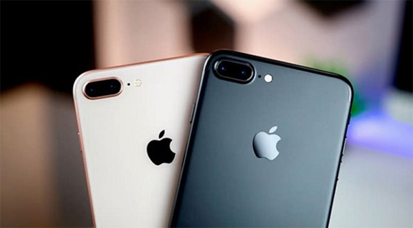 So sánh iPhone 7 Plus và iPhone 8 Plus về camera