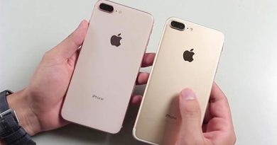 Nên mua iPhone 7 Plus và iPhone 8 Plus? 