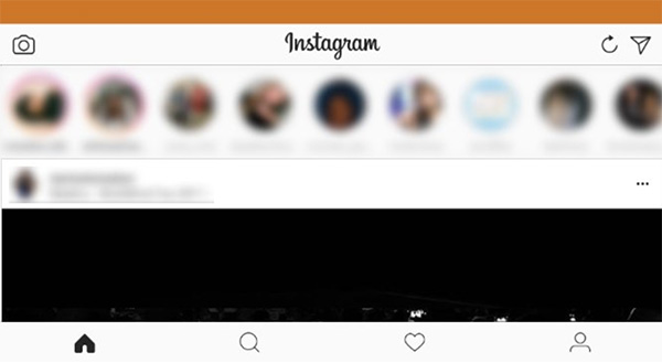 Sử dụng ứng dụng Instagram trong Windows Store App