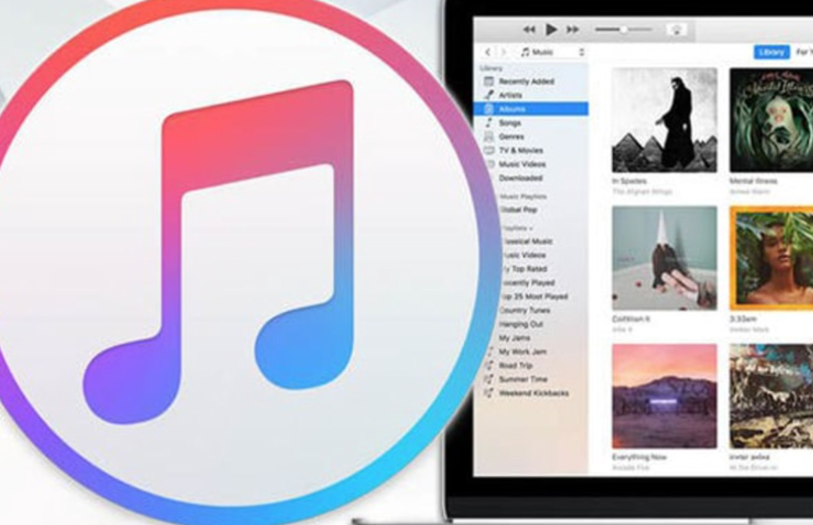 Chuyển dữ liệu từ iphone sang iphone bằng itunes