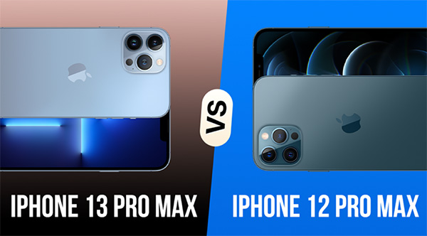 Bạn có muốn nâng cấp lên iPhone 13 Pro Max hay không?