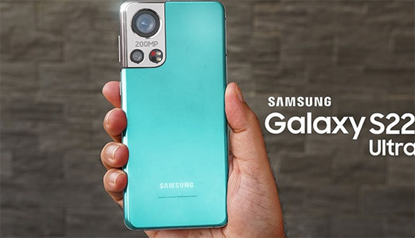 Hình ảnh Samsung Galaxy S22 Ultra 5G