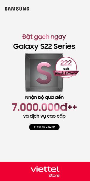 Đặt trước Galaxy S22 Ultra 5G