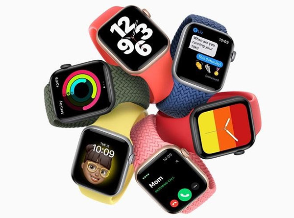 Apple Watch được nhiều người yêu thích và lựa chọn.