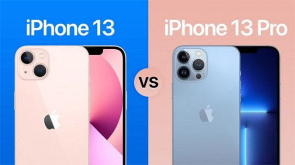 Nên chọn iPhone 13 hay iPhone 13 Pro.