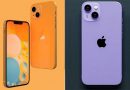 iPhone 13 có màu cam không? iPhone 13 có màu tím không?