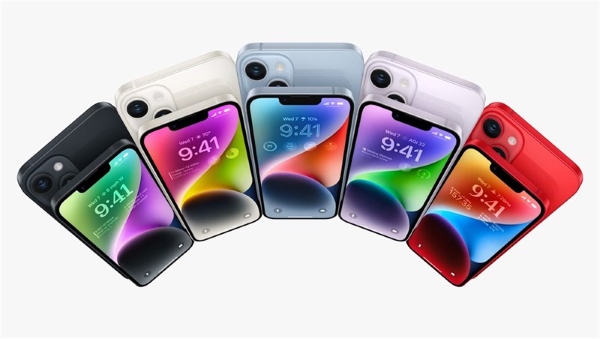 iPhone 14 Series có nhiều màu sắc ấn tượng