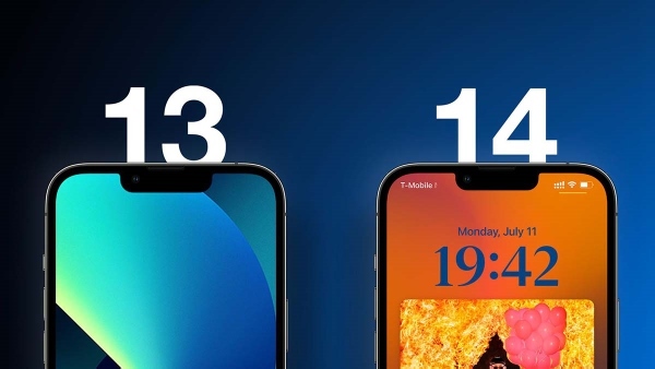 so sánh iphone 14 plus và 13 pro max