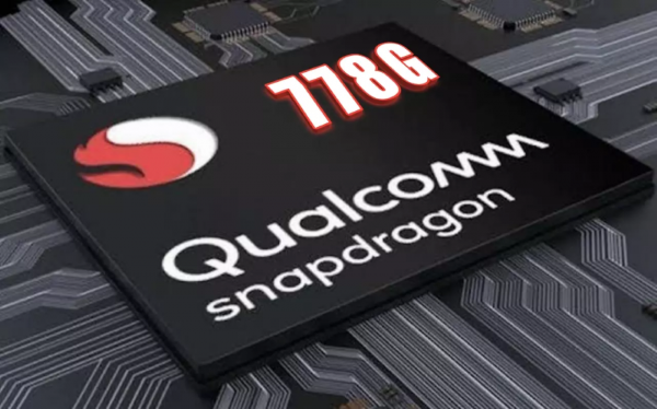 Chip xử lý Snapdragon 778G