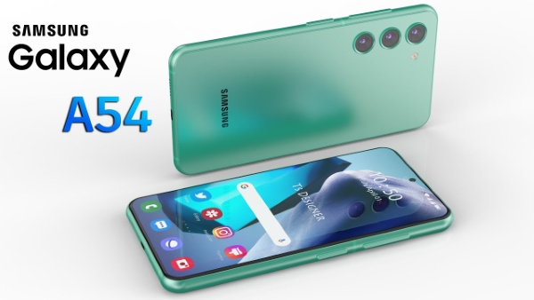 Samsung Galaxy A54 là đối thủ đáng gờm tại phân khúc