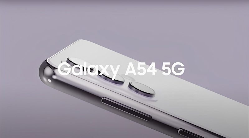 Samsung Galaxy A54 sẽ chính thức lên kệ tại Việt Nam từ 01/04/2023