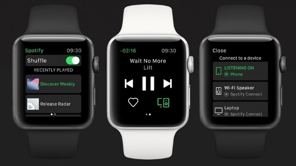 Các tính năng thông minh đa dạng trên Apple Watch LTE và GPS 