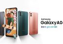 Điện thoại thông minh Samsung A04 giá bao nhiêu?