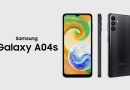 Samsung A04s giá bao nhiêu? Các tính năng của Samsung A04s