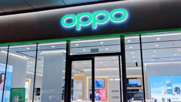 OPPO thành lập vào 2004 tại Trung Quốc.