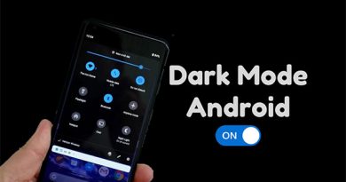 Ứng dụng Darker for Android