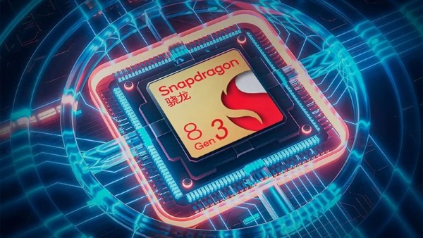 Snapdragon 8 Gen 3 con chip hiệu năng cao dự kiến trang bị trên S24 Ultra.