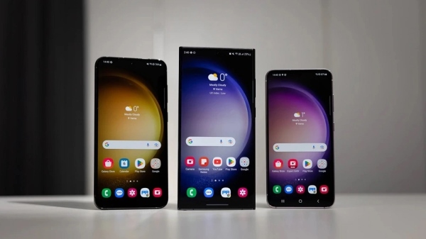 Samsung S24 Series dự kiến kế thừa toàn bộ ngôn ngữ thiết kế của Galaxy S23 Series