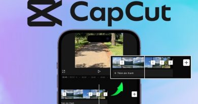 Cách ghép video trên CapCut | Hướng dẫn từ cơ bản tới nâng cao