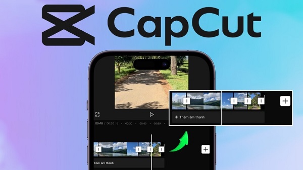 CapCut có khả năng hỗ trợ người dùng cắt ghép video đa dạng