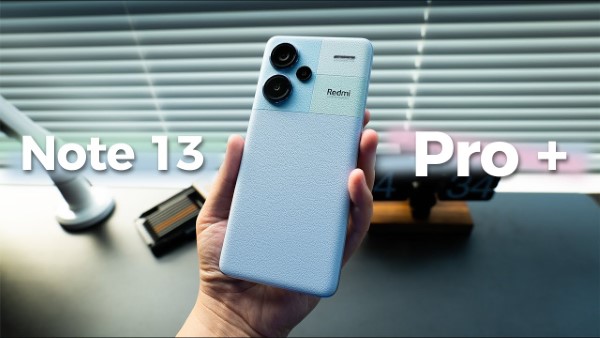 Redmi Note 13 Pro Plus.