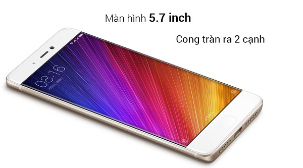 Điện thoại Xiaomi Mi 5S Plus