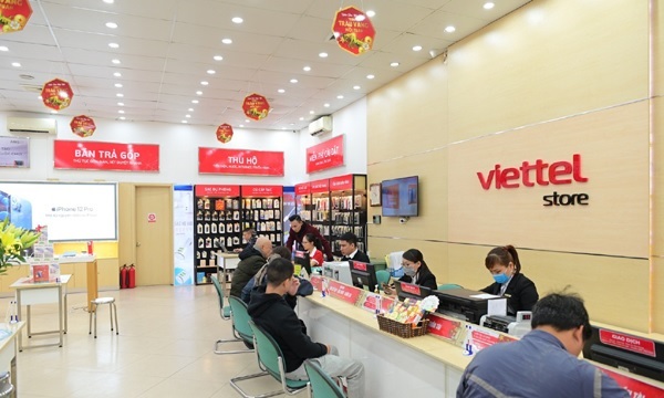 Viettel Store hứa hẹn sẽ mang đến cho khách hàng sự chọn hài lòng nhất