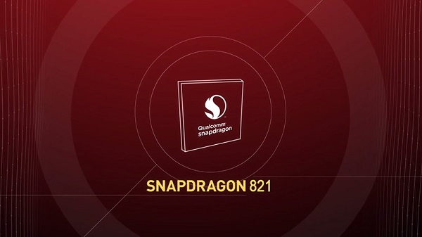 Chip Snapdragon 821 là bộ xử lý của dòng Snapdragon 8xx