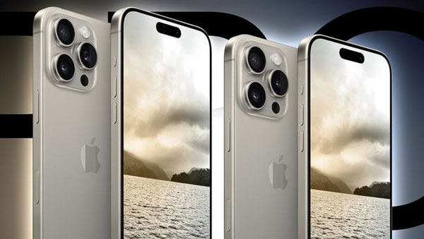 iPhone 16 Pro sẽ có kích thước lớn hơn so với bản tiền nhiệm