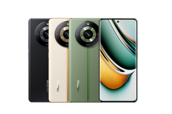 Realme 11 Pro sở hữu pin 5.000 mAh và công nghệ sạc nhanh Super VOOC 67W