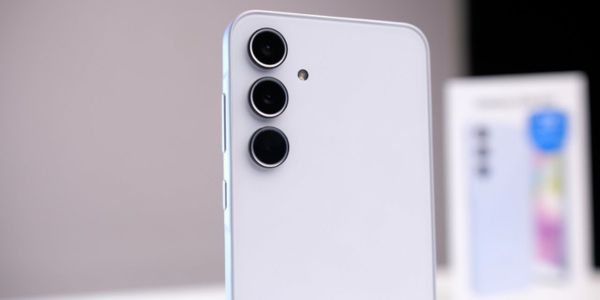 Camera Galaxy A35 5G được nâng cấp đáng kể