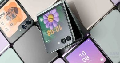 Samsung Galaxy Z Flip6 có mấy màu?