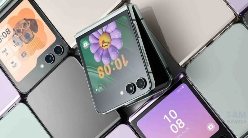 Samsung Galaxy Z Flip6 có mấy màu?