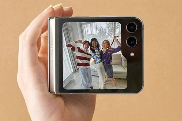 Hệ thống camera của Samsung Galaxy Z Flip6 được nâng cấp đáng kể