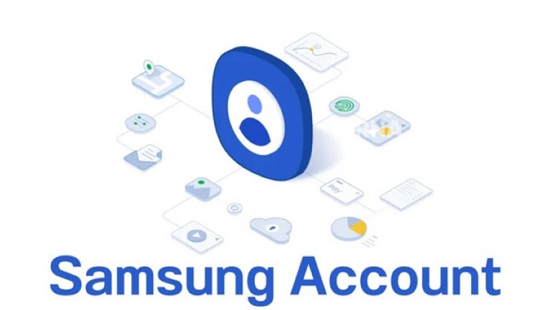 Samsung Account.