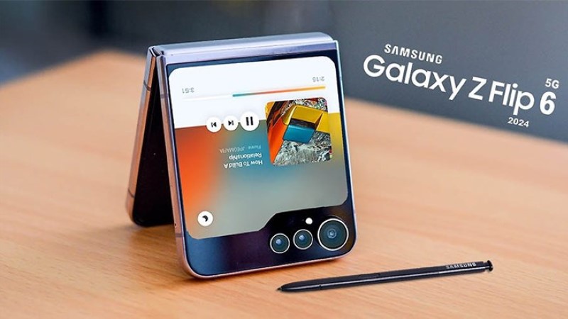 Giá khởi điểm của Galaxy Z Flip6 dự kiến sẽ là 1.999 USD