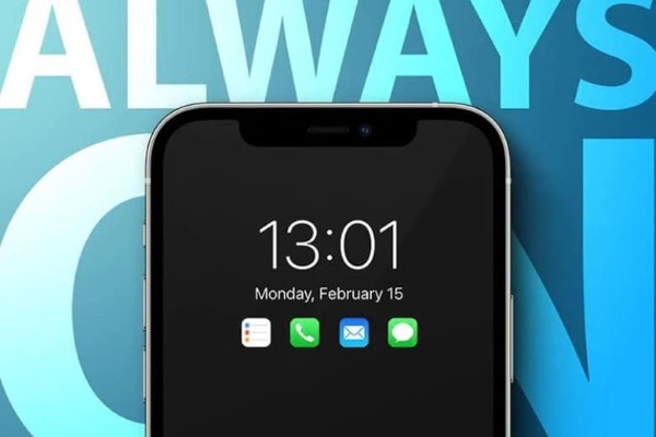 Chế độ Always On Display trên iPhone và Samsung