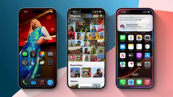 iOS 18 được hỗ trợ trên iPhone XR, iPhone XS, iPhone SE 2 và các mẫu mới hơn